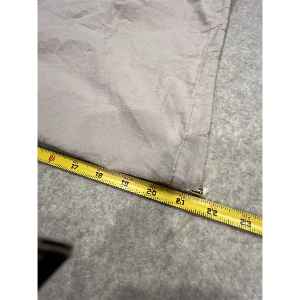 Botiker Storage Dust Bag Extra Large 22"x25" Drawstring Closure Beige White - Picture 4 of 5